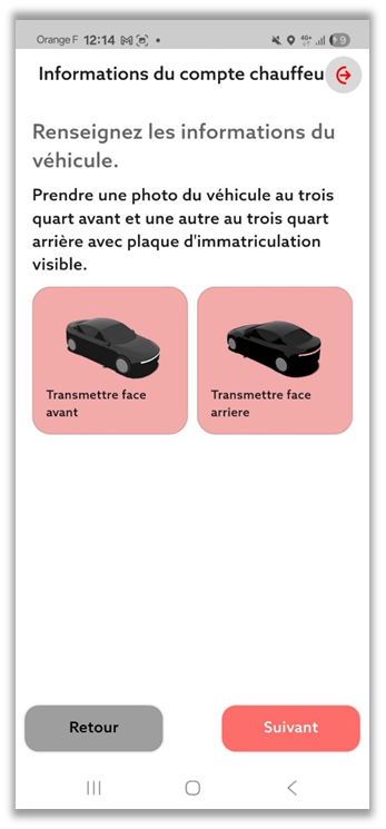 Renseignez votre véhicule